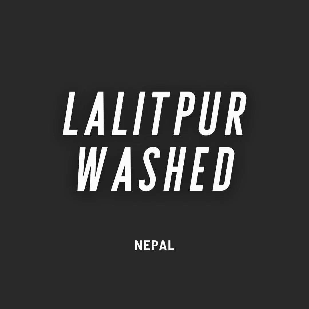Image of Nepal Lalitpur Washed