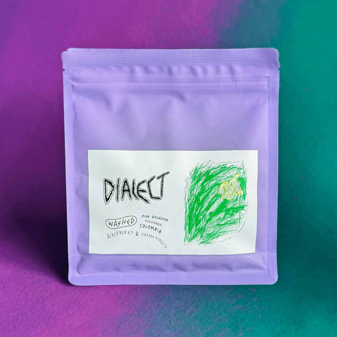 Image of 25005 Washed PinkBourbon Villamaria Colombia