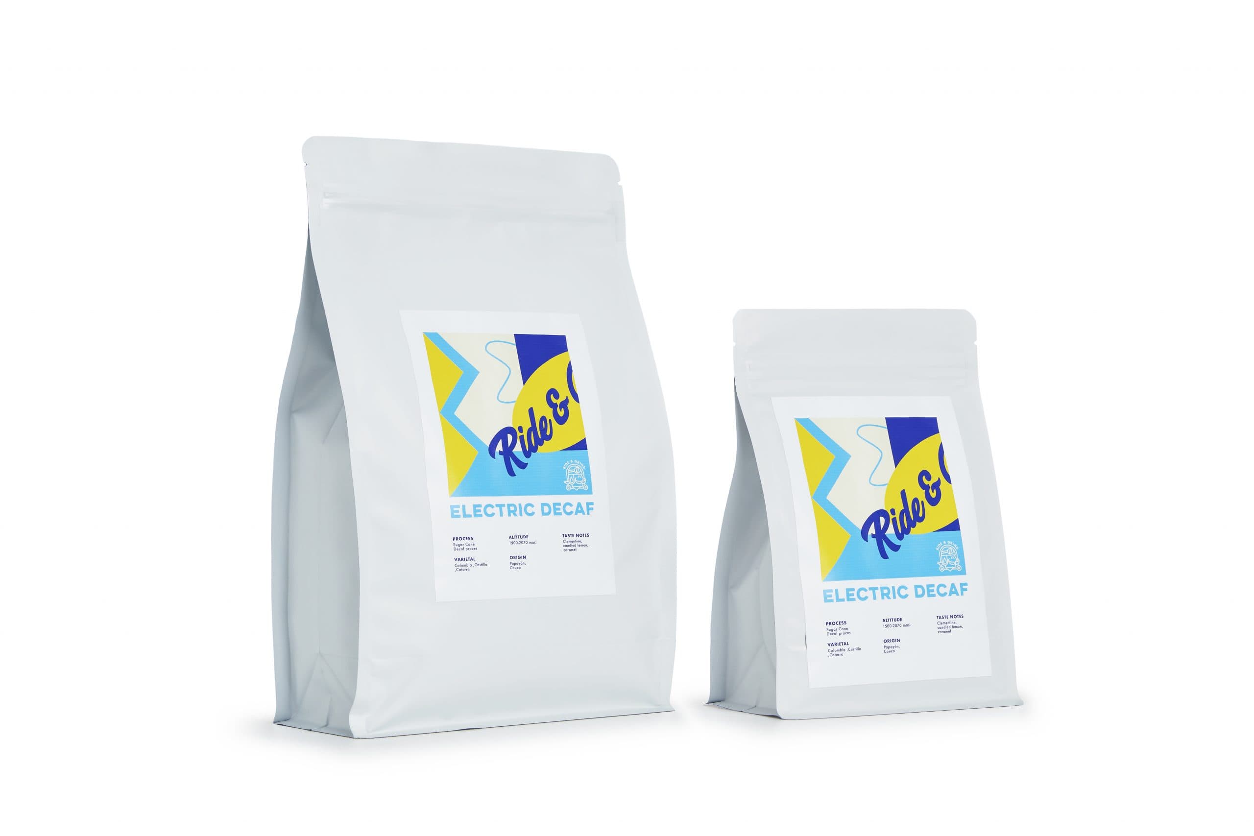 Image of Electric Popayan Decaf