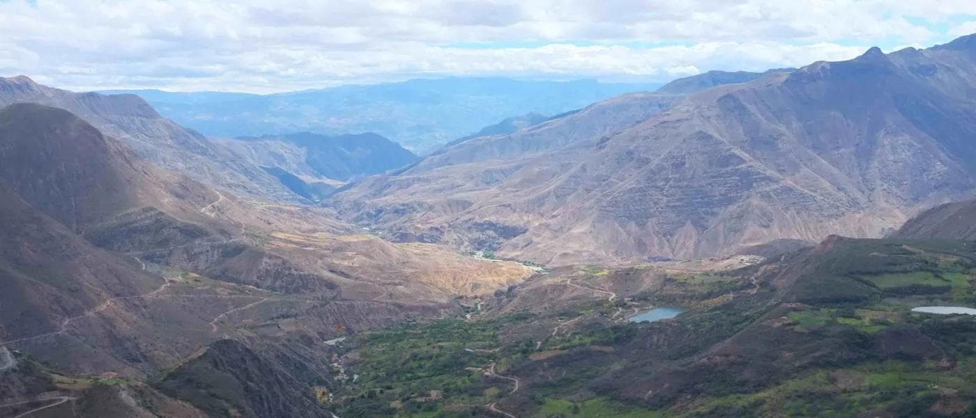 Image of Ecuador Carmen Gagnay  La Fortaleza