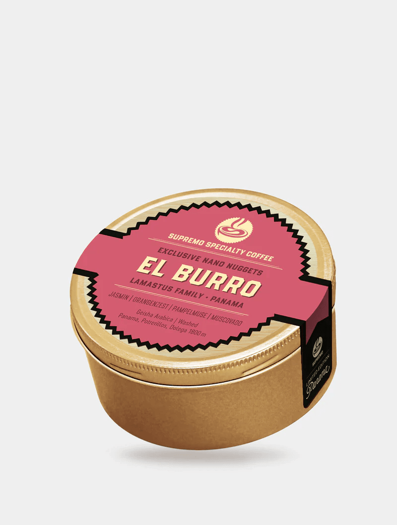 Image of El Burro Geisha Washed