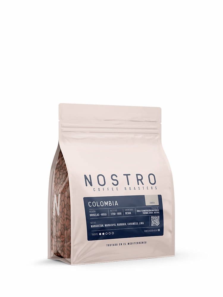 Image of Colombia Zarza