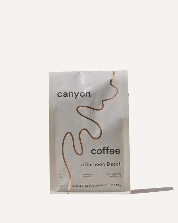 Image of Afternoon Decaf