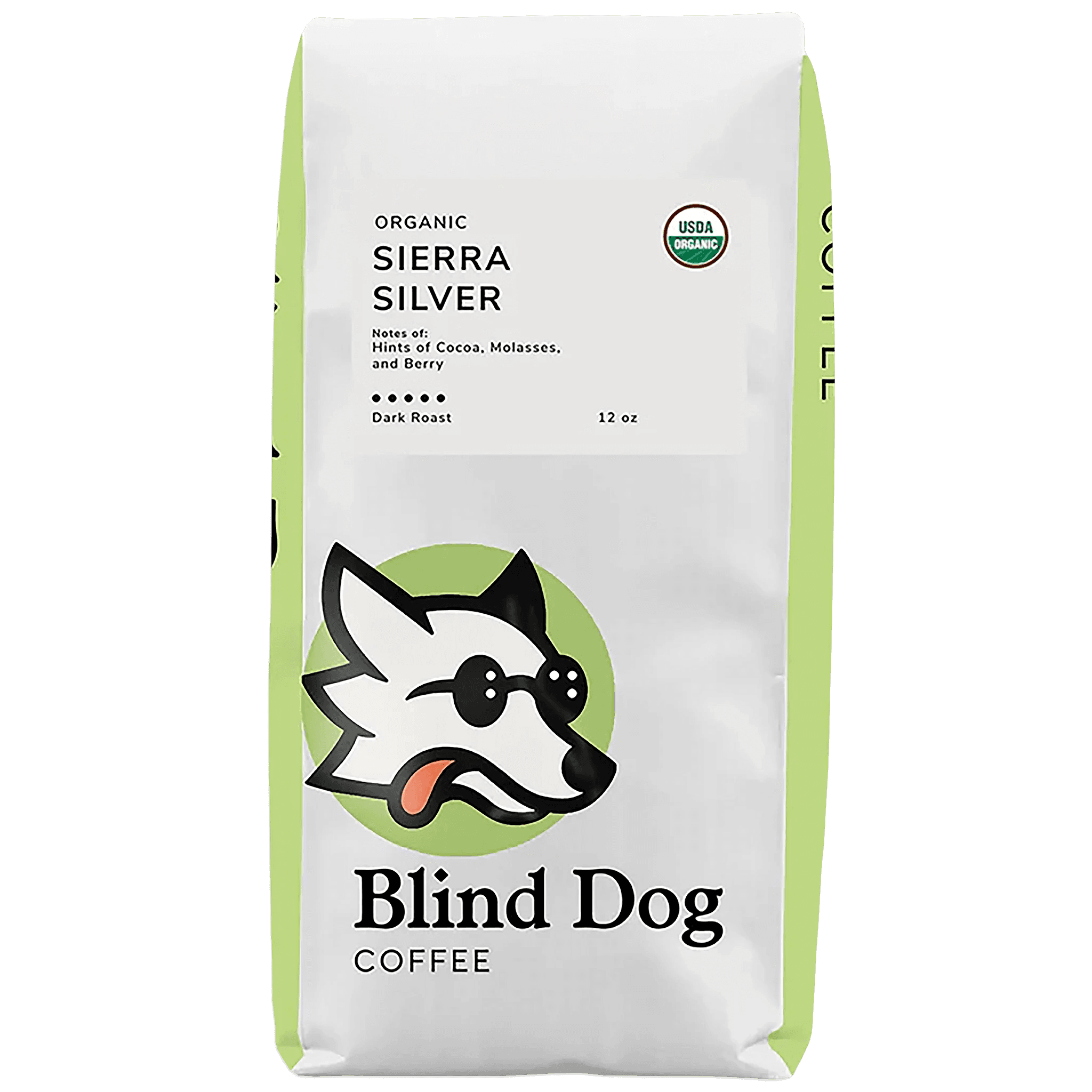 Image of Sierra Silver Organic Coffee - Best Seller
