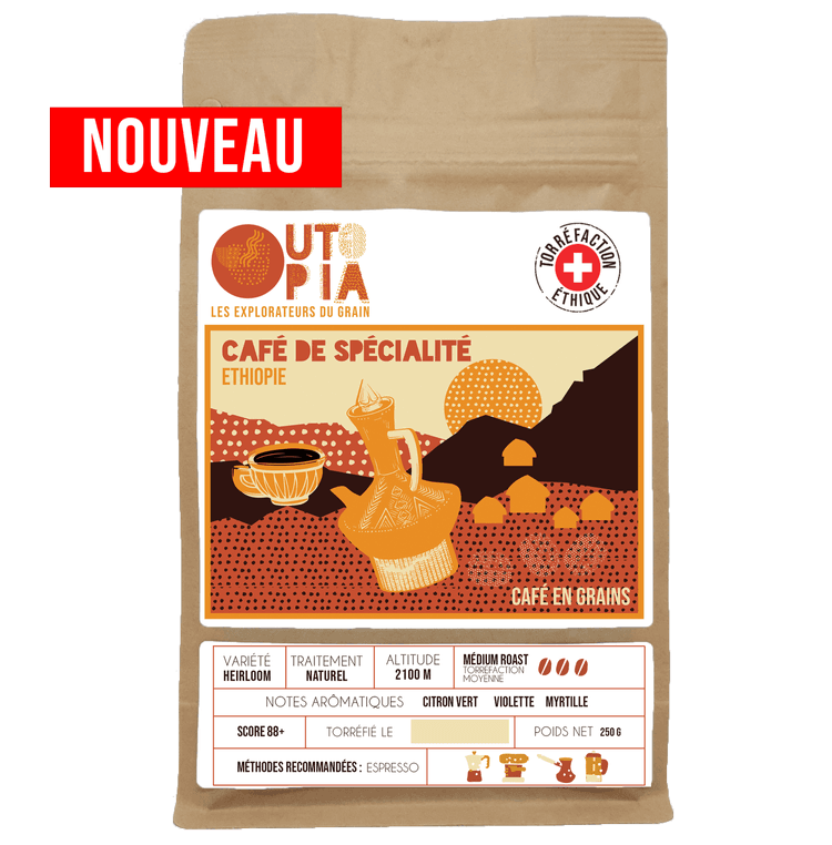 Image of Ethiopia Sidama - Filter