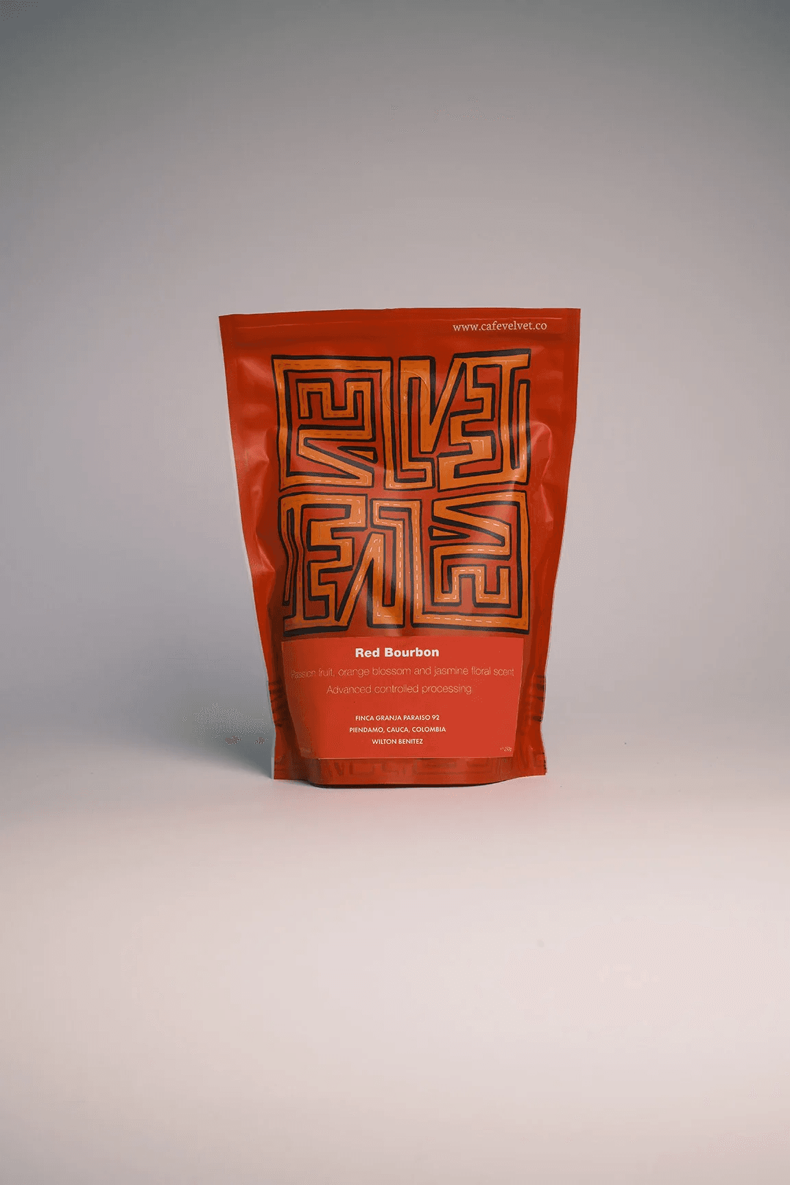 Image of Variety Red Bourbon by Wilton Benitez