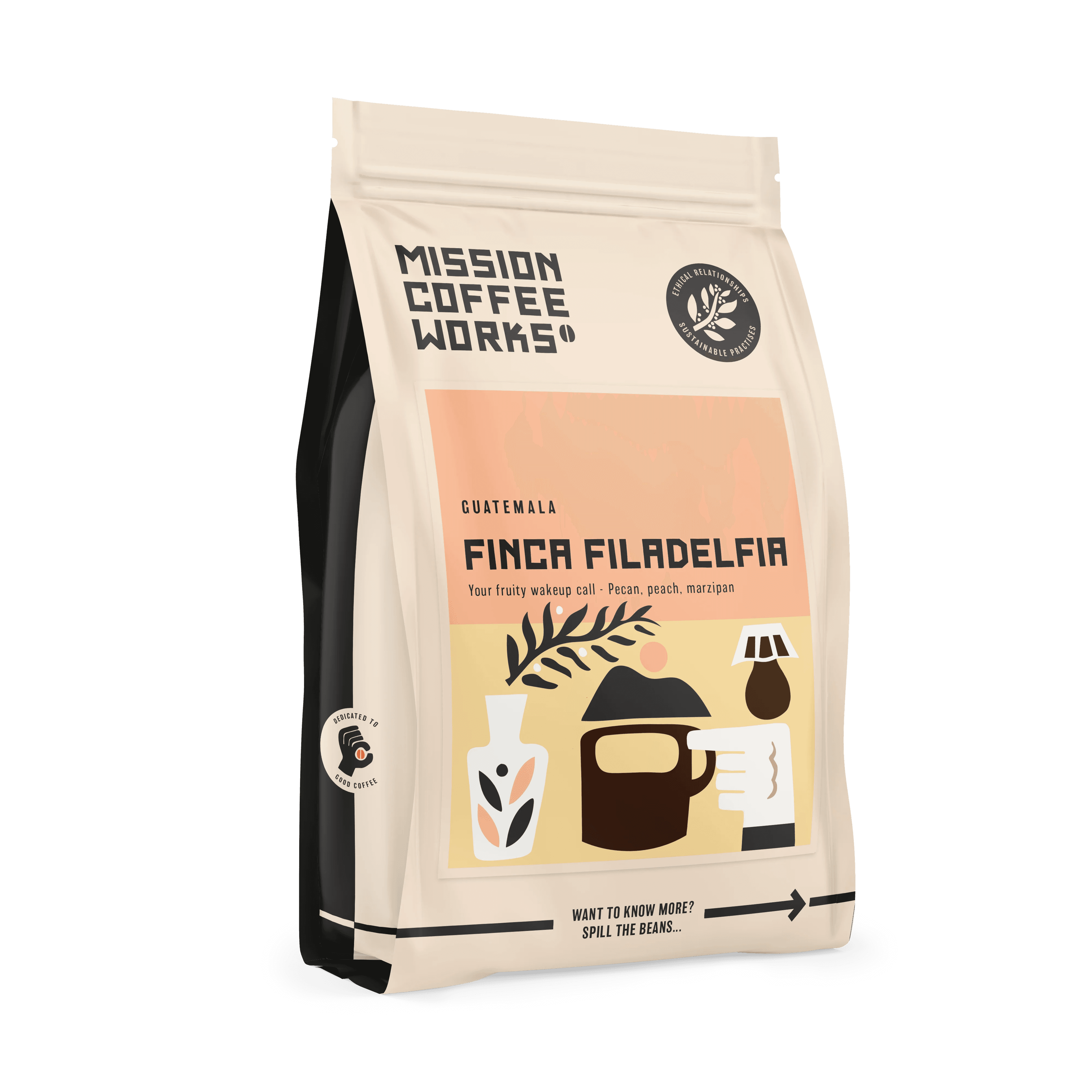 Image of Finca Filadelfia Guatemala