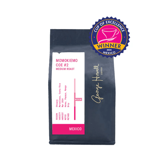 Image of Momokiemo COE 2 Mexico