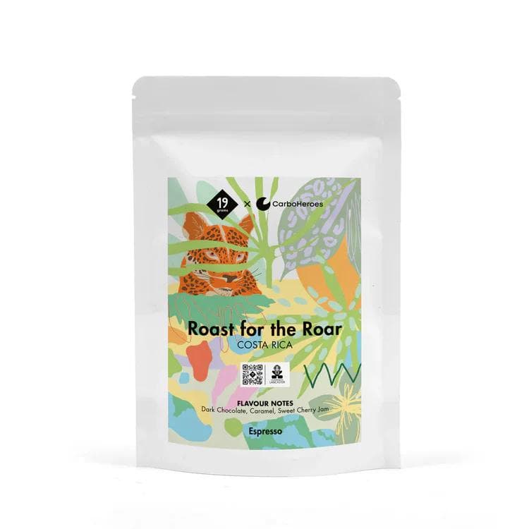Image of Roast for the Roar - Wild Costa Rica Espresso