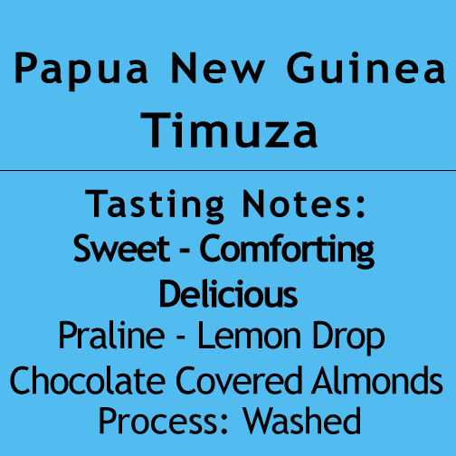 Image of Papua New Guinea - Timuza