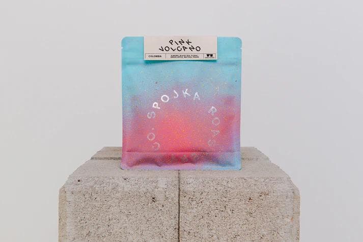 Image of Pink Volcano