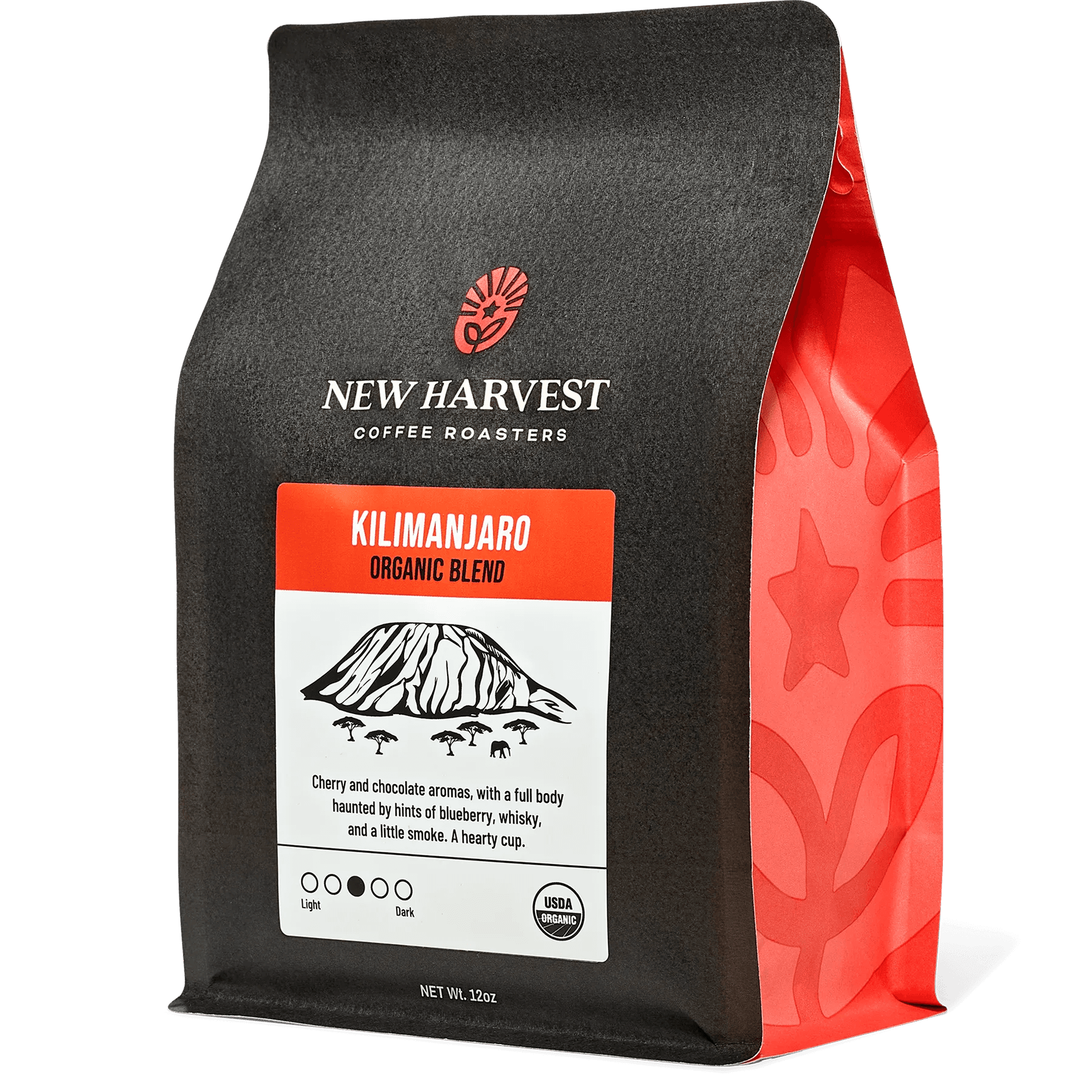 Image of Organic Kilimanjaro Medium Blend