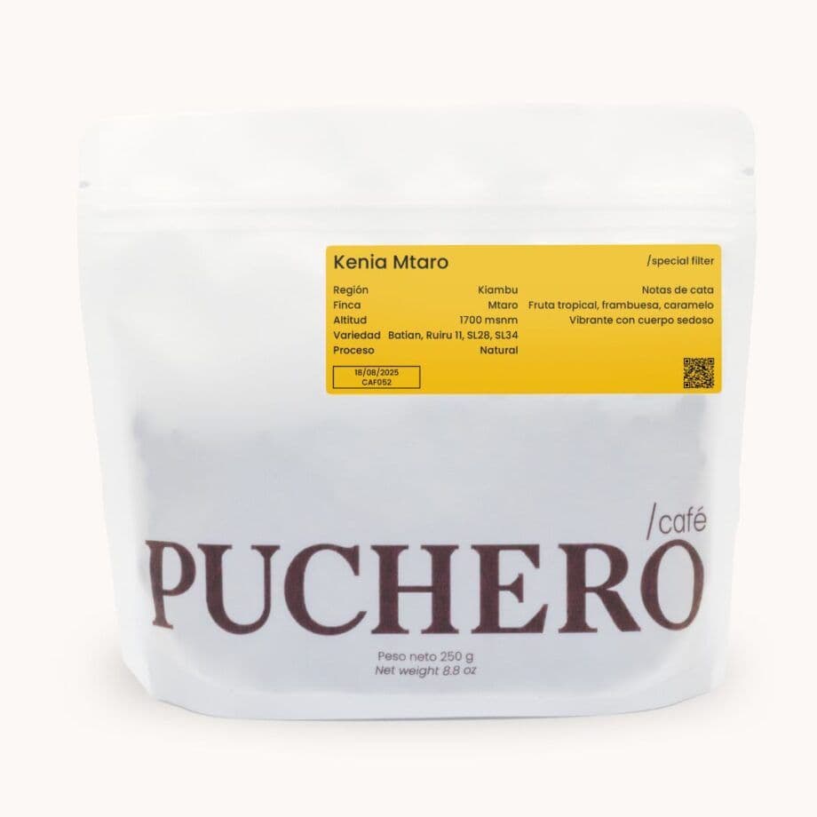 Image of Kenya Mtaro Natural Filter