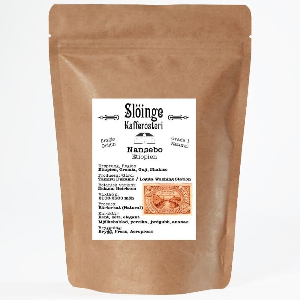 Image of Nansebo Natural Ethiopia