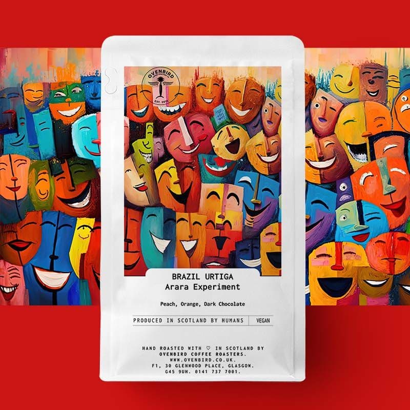 Image of Brazil Urtiga Arara 