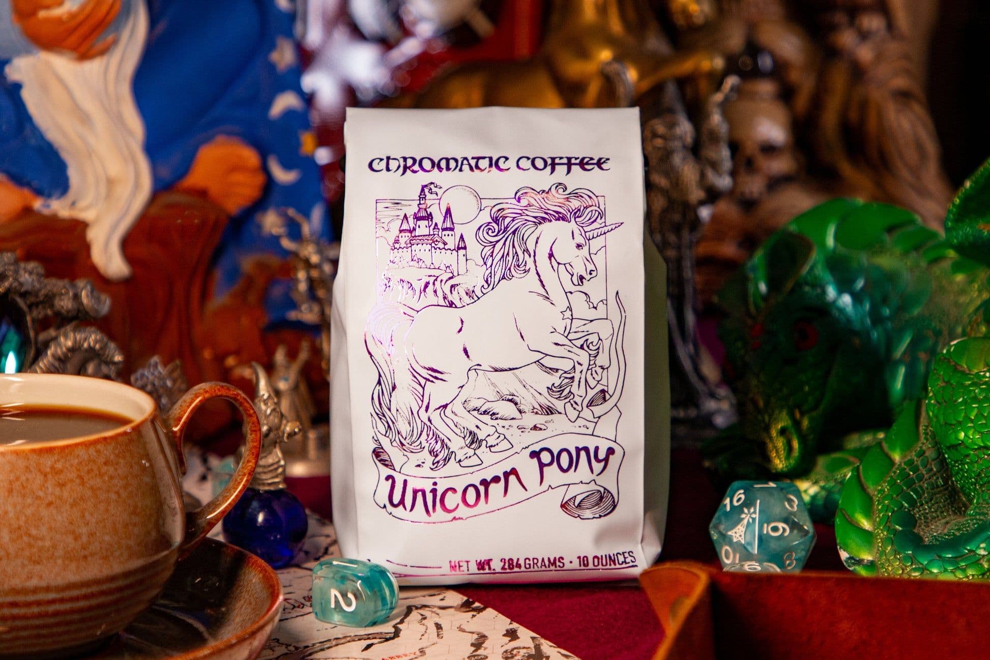 Image of Unicorn Pony 2025