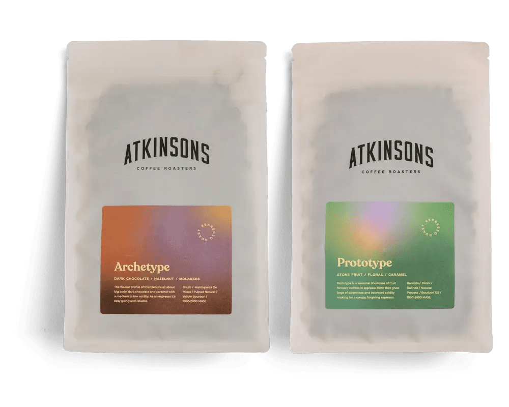 Image of Espresso Duo