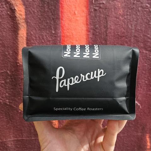 Image of Naecaf 0% - Decaffeinated Coffee