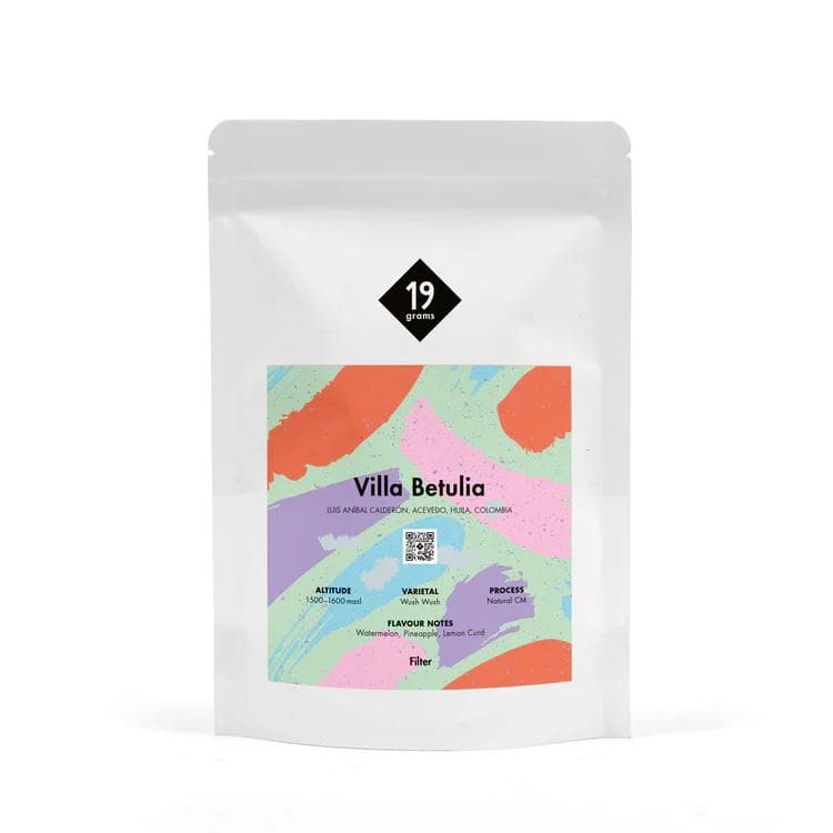 Image of Villa Betulia - Colombia Filter