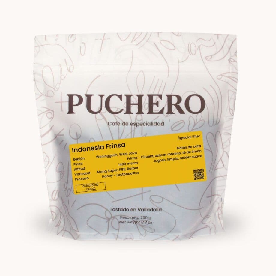 Image of Indonesia Frinsa Honey Filter