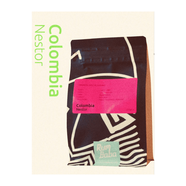 Image of Nestor Lasso - Colombia