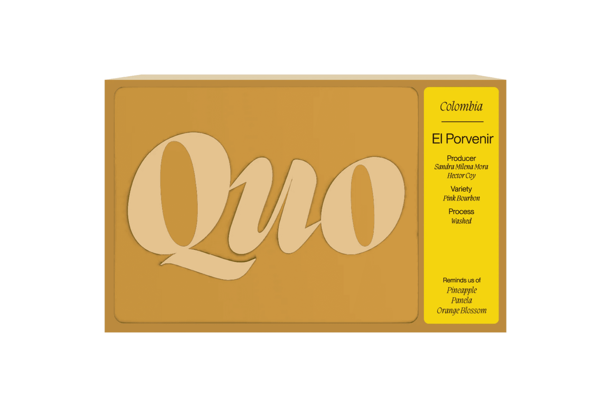 Image of Finca El Porvenir Pink Bourbon