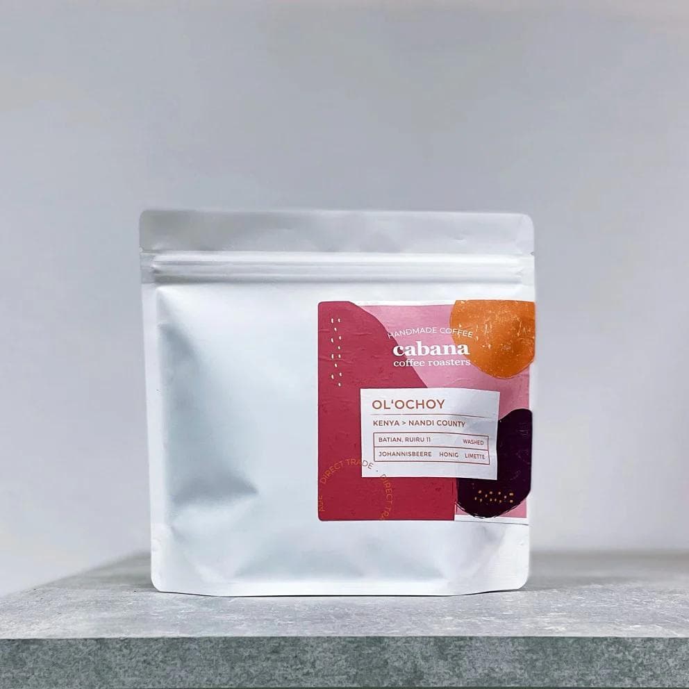 Image of Kenya OL Ochoy AA