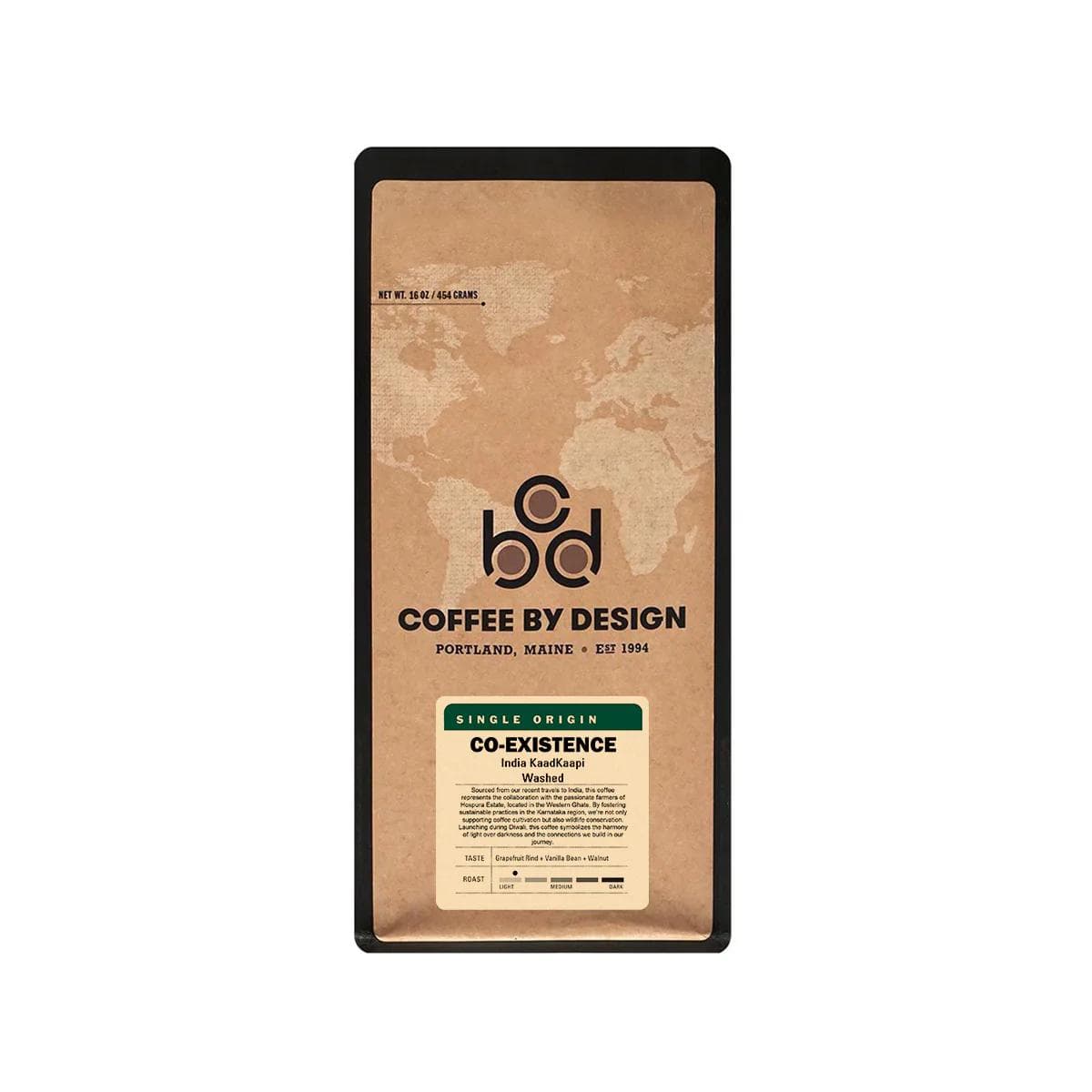 Image of Co-Existence India KaadKaapi Washed