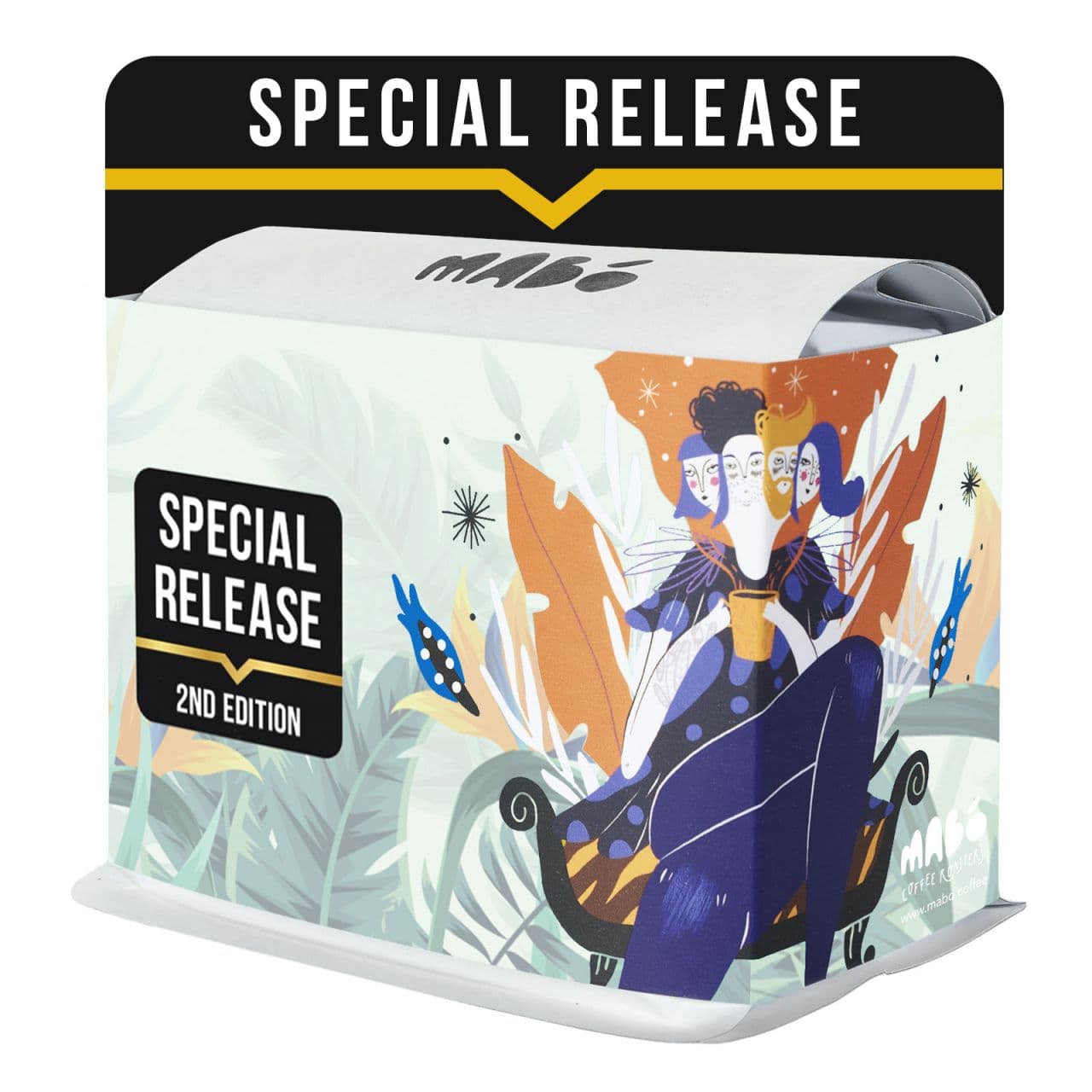 Image of Special Release 2 El Salvador Yellow Honey Specialty Coffee