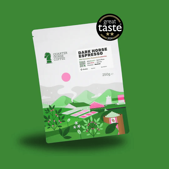 Image of Dark Horse Espresso