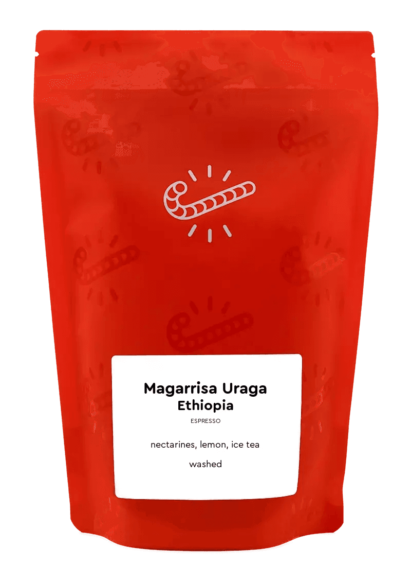 Image of Magarrisa Uraga - Ethiopia