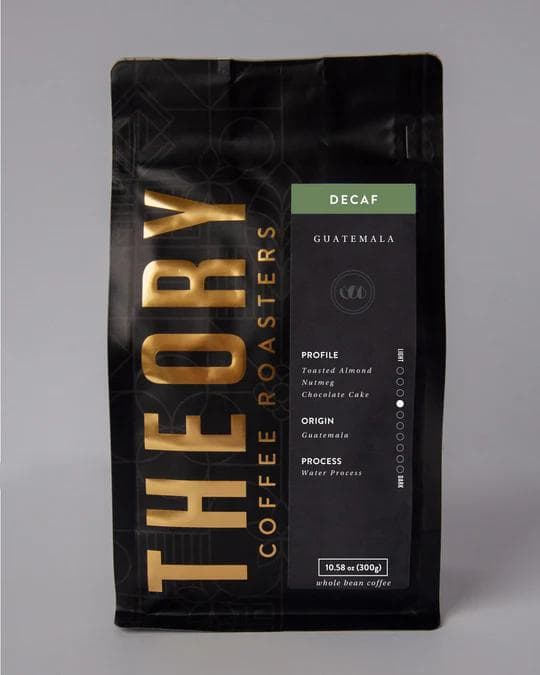 Image of  Decaf - Guatemala (Water Process)