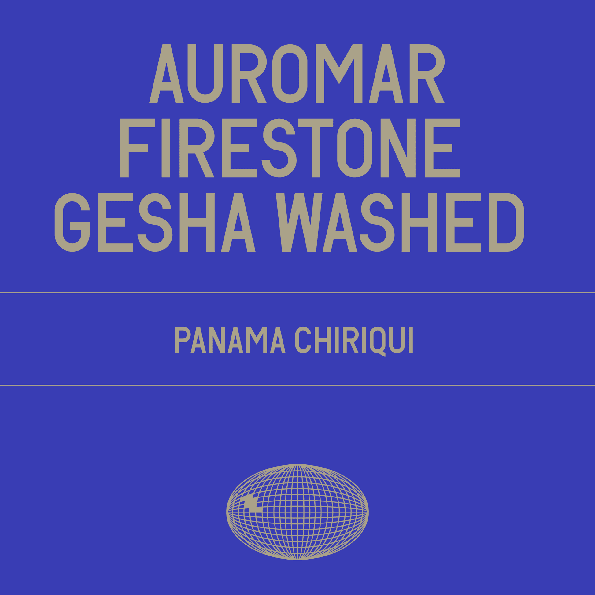Image of Auromar Firestone Gesha Washed