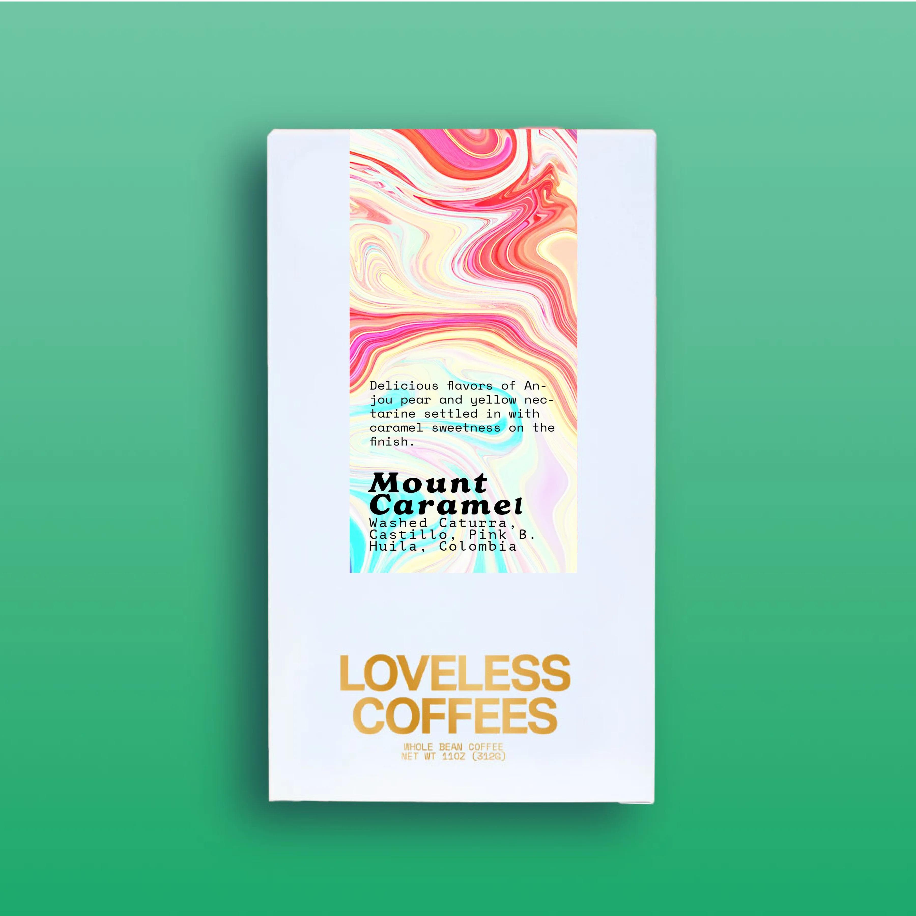 Image of Mount Caramel - Washed Field Blend - Huila, Colombia