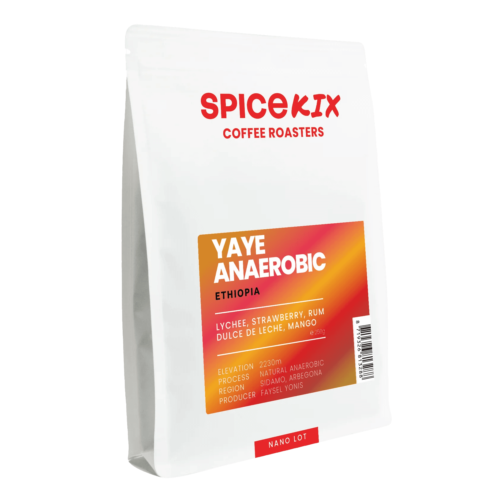 Image of Yaye Anaerobic