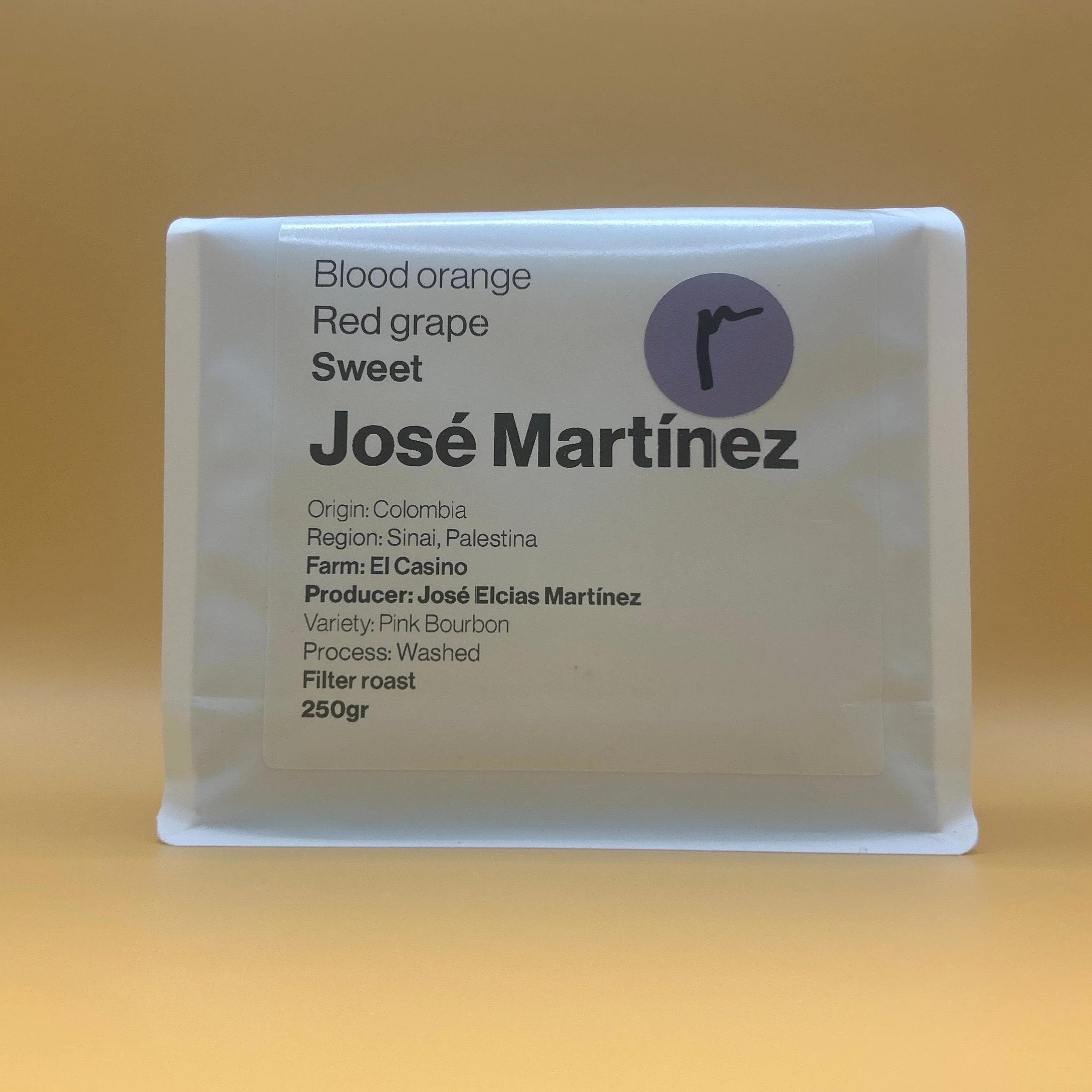 Image of Replica Roasters Jose Elicias Martinez