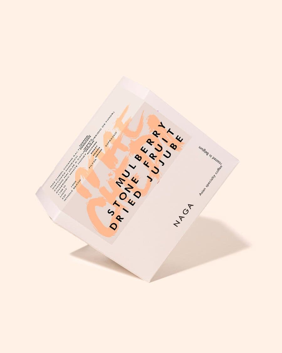 Image of Mae Chedi Anaerobic White honey  Light roast