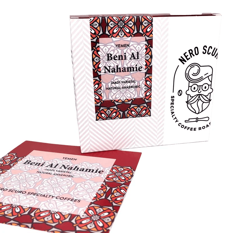 Image of Beni Al Nahamie Anaerobic Natural - Haraz