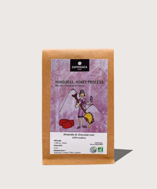 Image of Honduras Honey Process Marcala Cooperative Combrifol