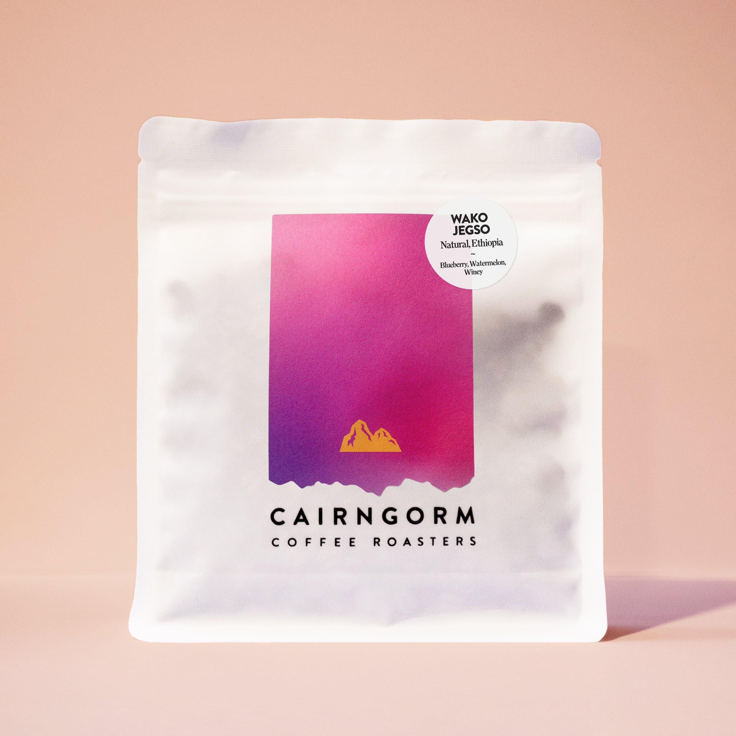 Image of Wako Jegso Ethiopia