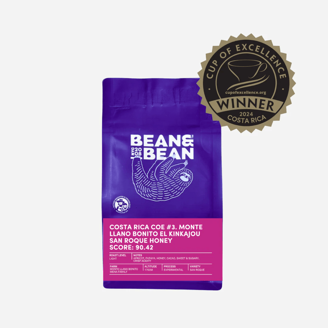 Image of Costa Rica Cup of Excellence 3 Experimental