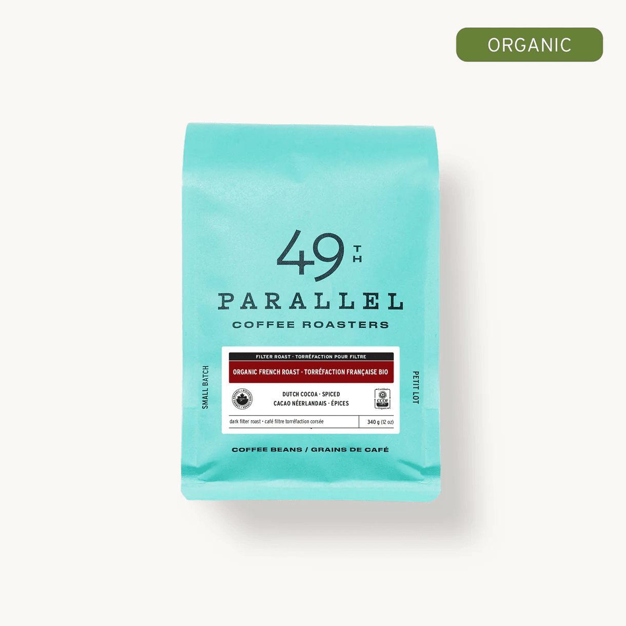 Image of Organic French Roast