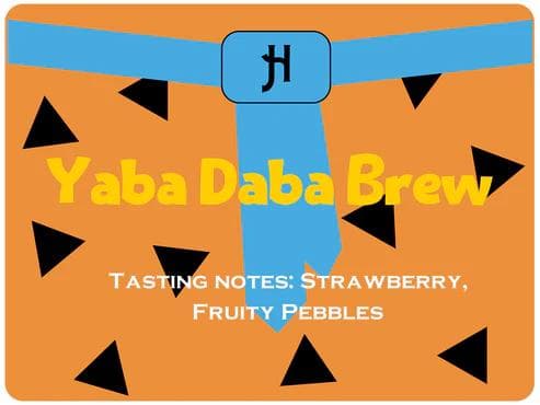 Image of Special Edition - Yaba Daba Brew