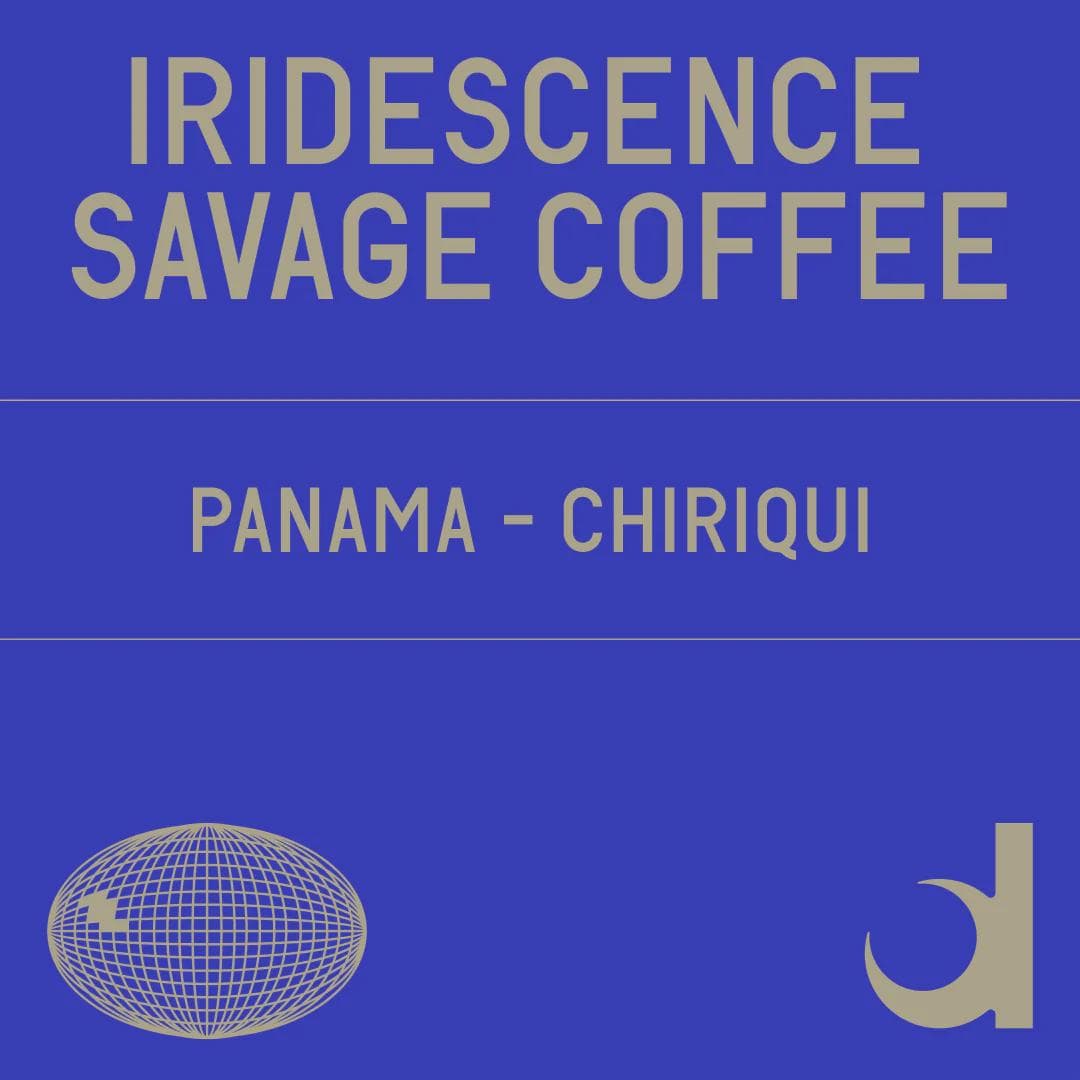 Image of Iridescence Savage Coffee