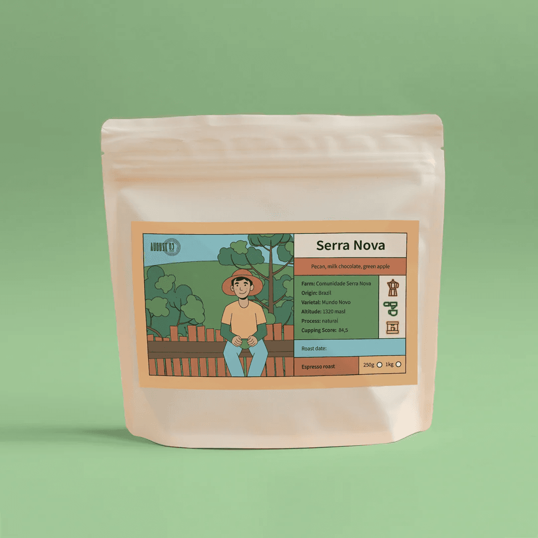 Image of Communidade Serra Nova - Brazil