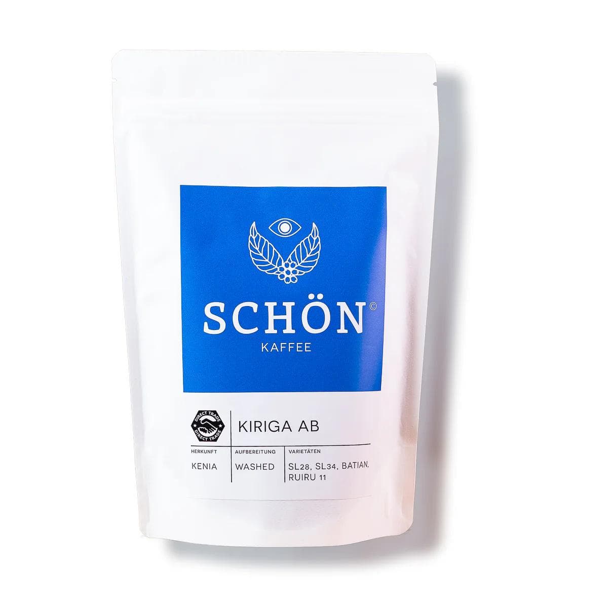 Image of Kiriga AB - Kenya Filter Coffee