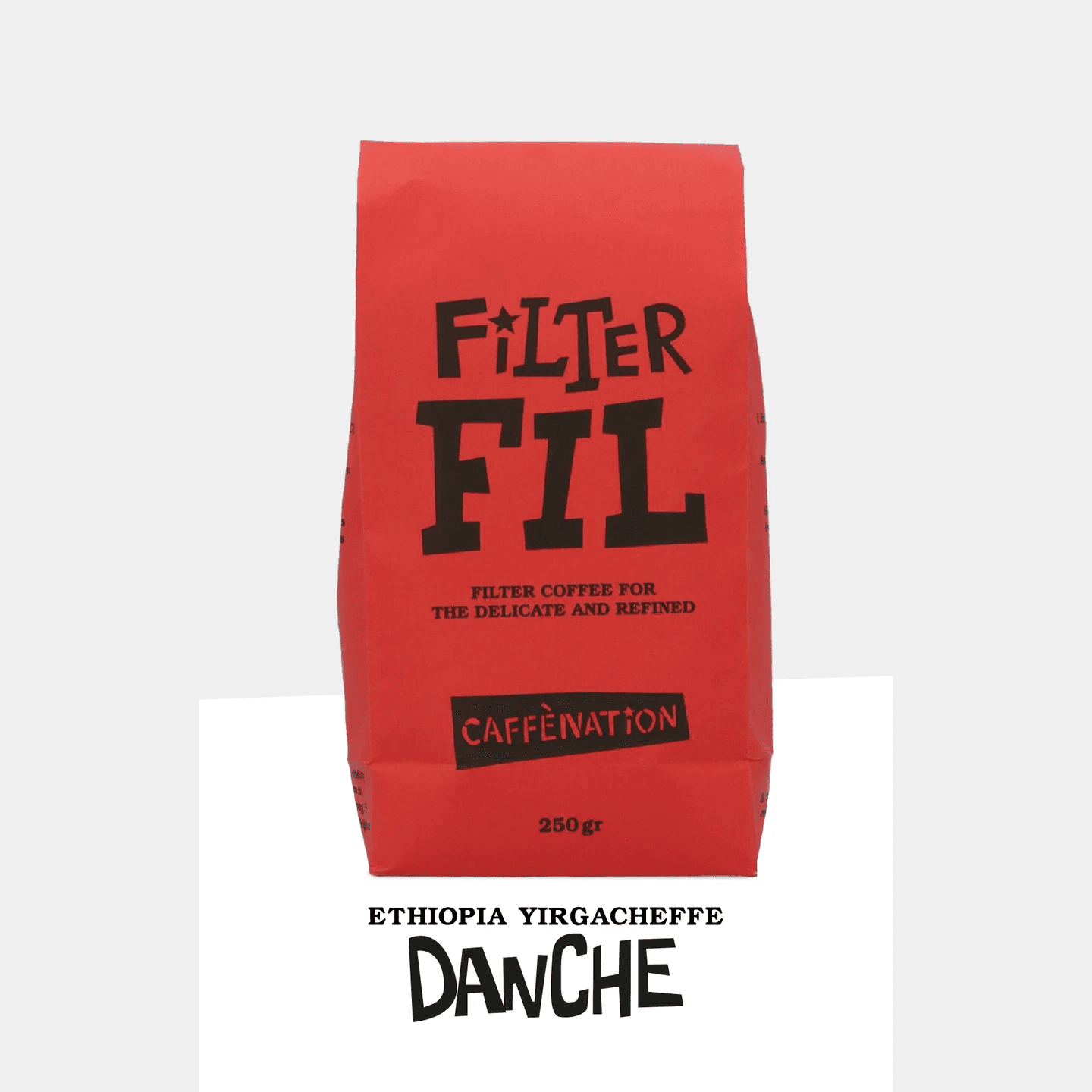 Image of Filter - Ethiopia Yirgacheffe Danche
