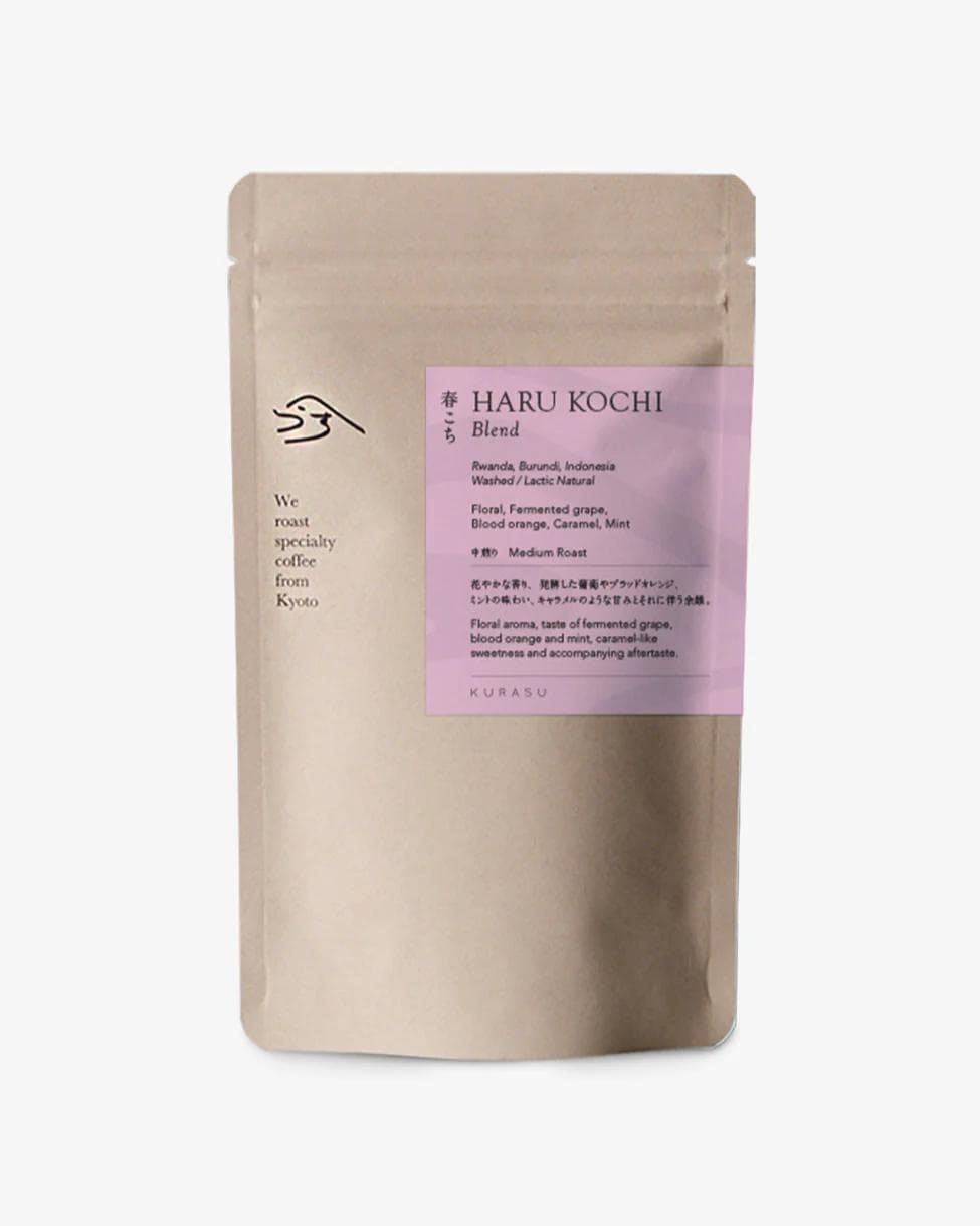 Image of Seasonal Blend Haru Kochi 2025