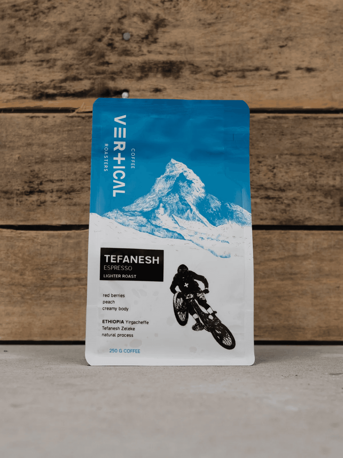Image of Ethiopia Tefanesh Zeleke Natural - Espresso Roast