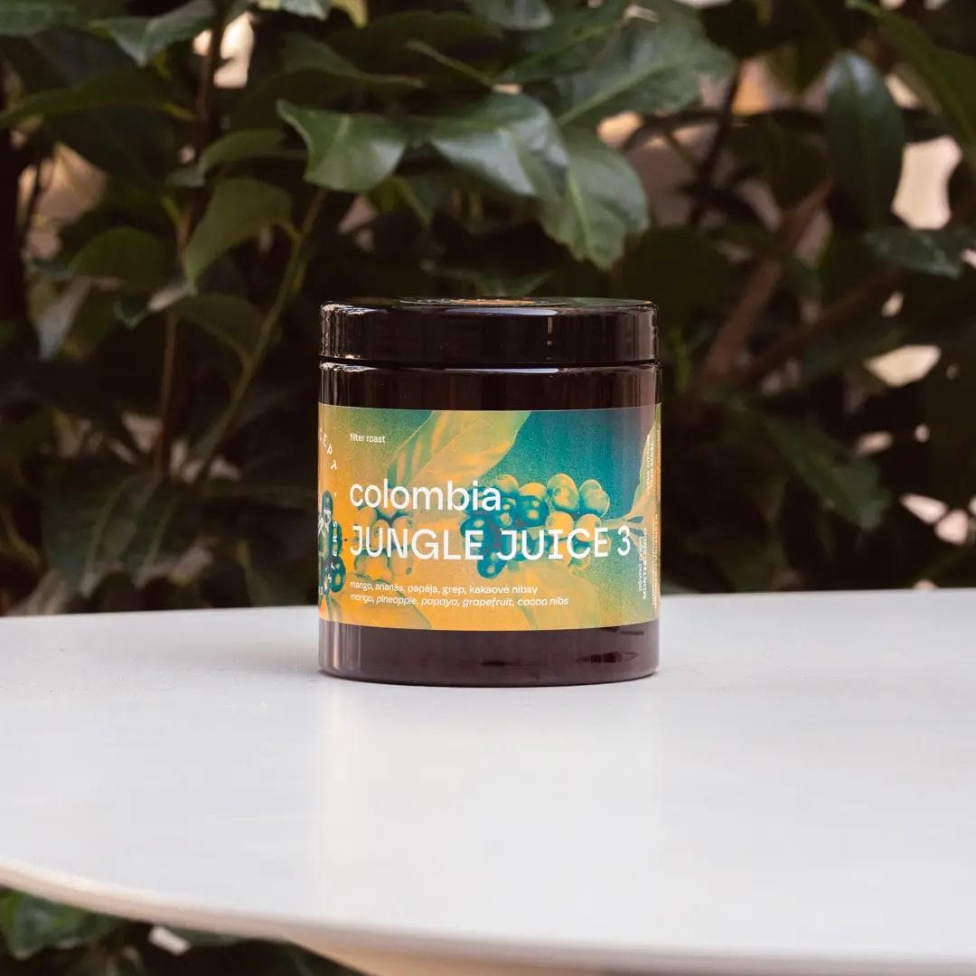 Image of Jungle Juice 3 - Colombia